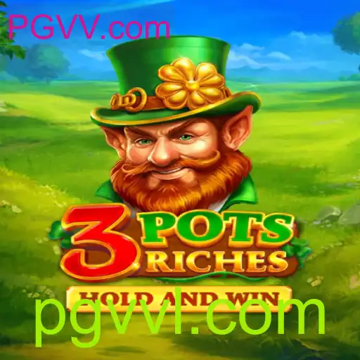 Descubra o Fascinante Mundo de 3potsRiches: O Novo Jogo da PGVV.com