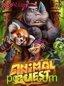 Descubra o Fascinante Mundo de AnimalQuest: Uma Jornada Interativa e Educativa