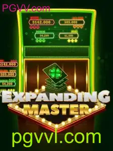 Explorando o Mundo de ExpandingMaster