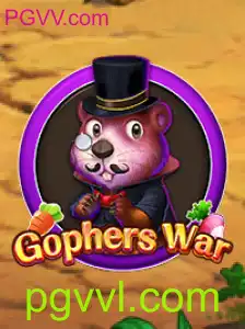 GophersWar: A Excitante Arena de Estratégia e Competição