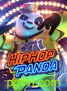 Descubra a Emoção de HipHopPanda: O Jogo Cativante do PGVV.com