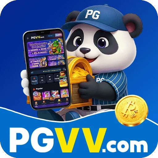 PGVV.com-Cassino Brasileiro De Slots Online Logo