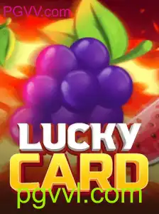 Descubra o Fascinante Mundo de LuckyCard com PGVV.com