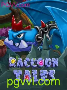 Descubra a Aventura Imersiva de RaccoonTales