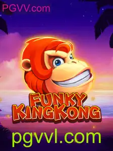FunkyKingKong: A Aventura de Jogo Inovadora de PGVV.com