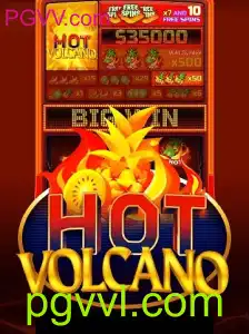 Descubra a Emoção de HotVolcano: Um Jogo de Aventura Intensa