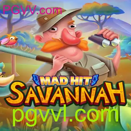 Explorando MadHitSavannah: A Nova Sensação dos Jogos